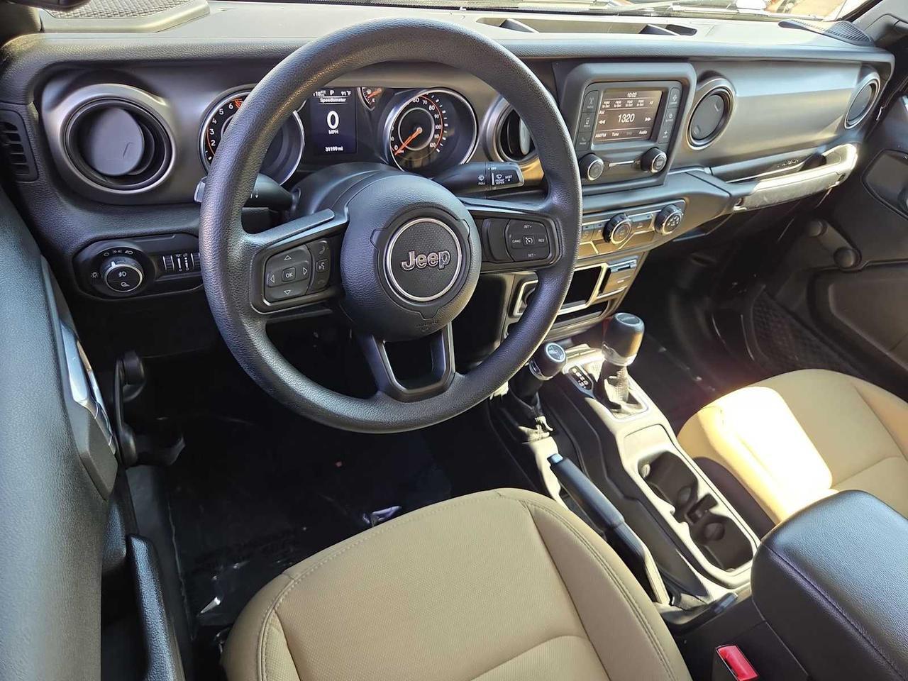 2021 Jeep Gladiator Sport Irving TX