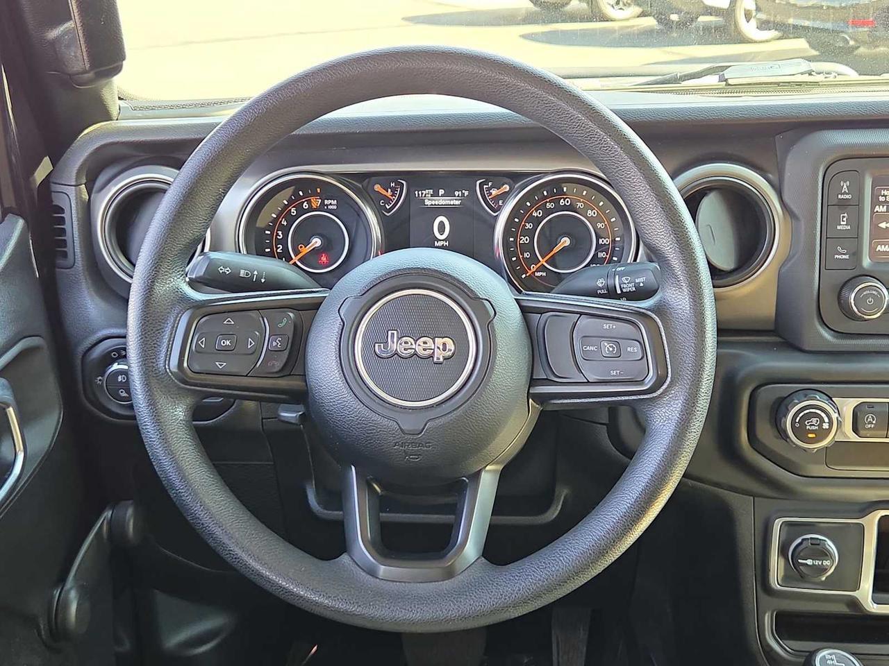 2021 Jeep Gladiator Sport Irving TX