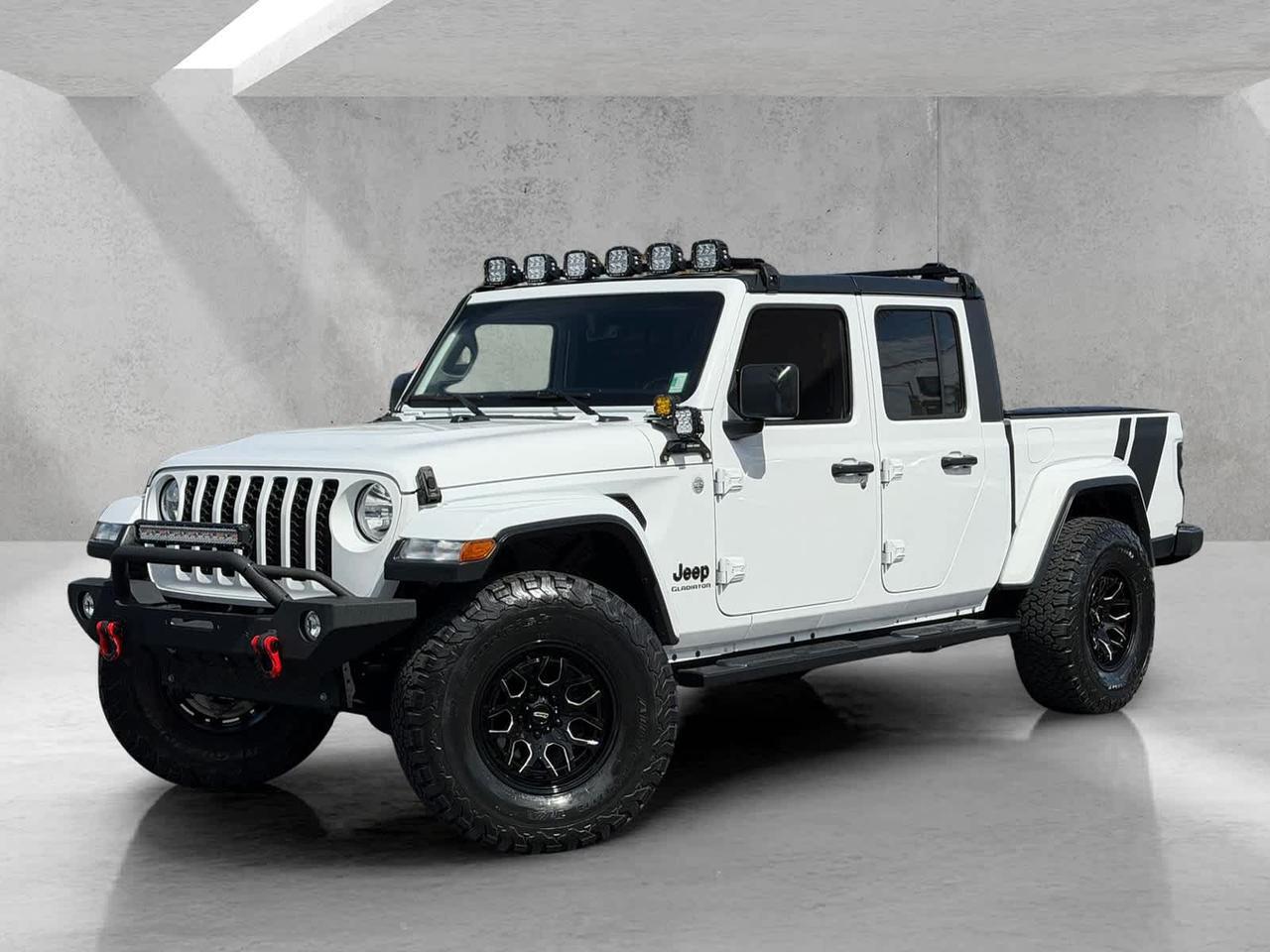 2021 Jeep Gladiator Sport S Irving TX