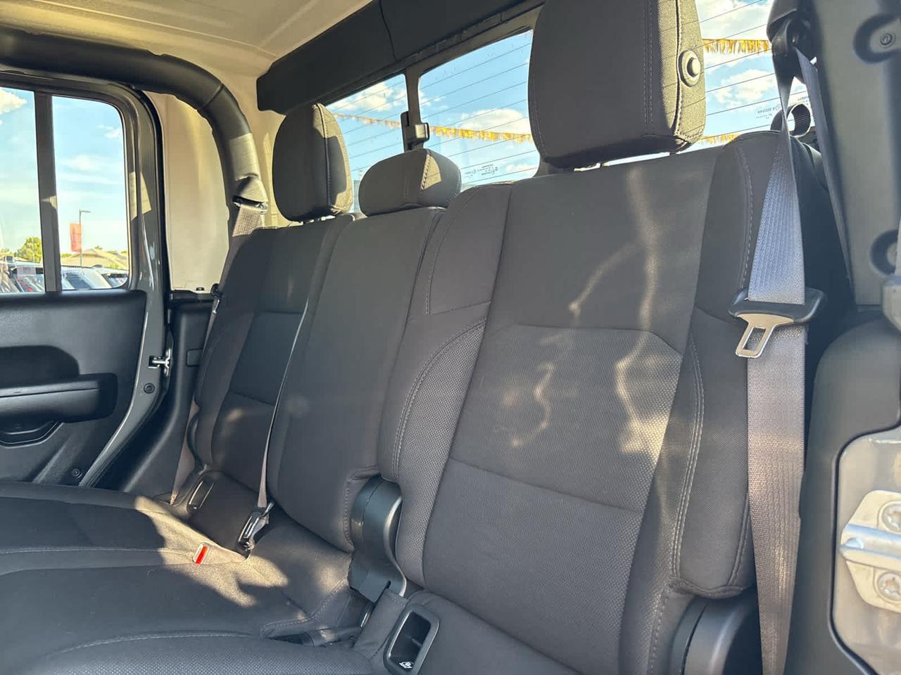 2021 Jeep Gladiator Sport S Irving TX
