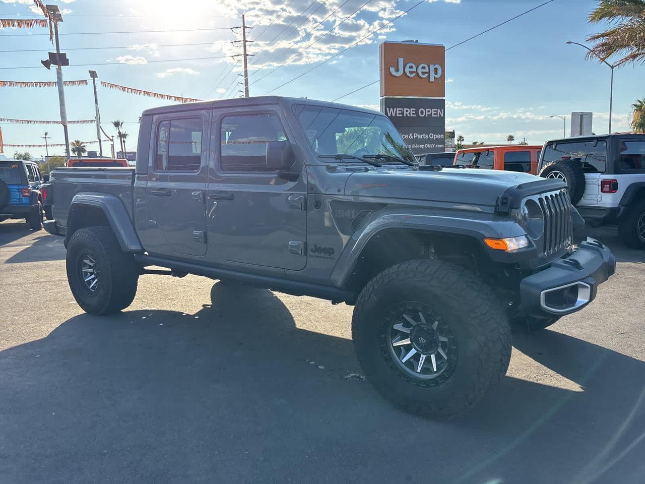 2021 Jeep Gladiator Sport S Irving TX