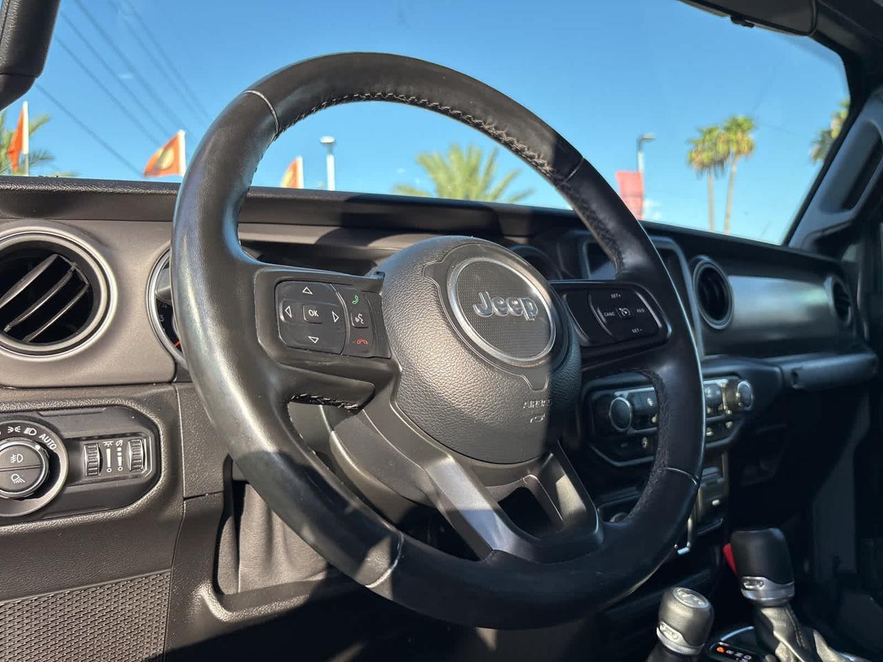 2021 Jeep Gladiator Sport S Irving TX