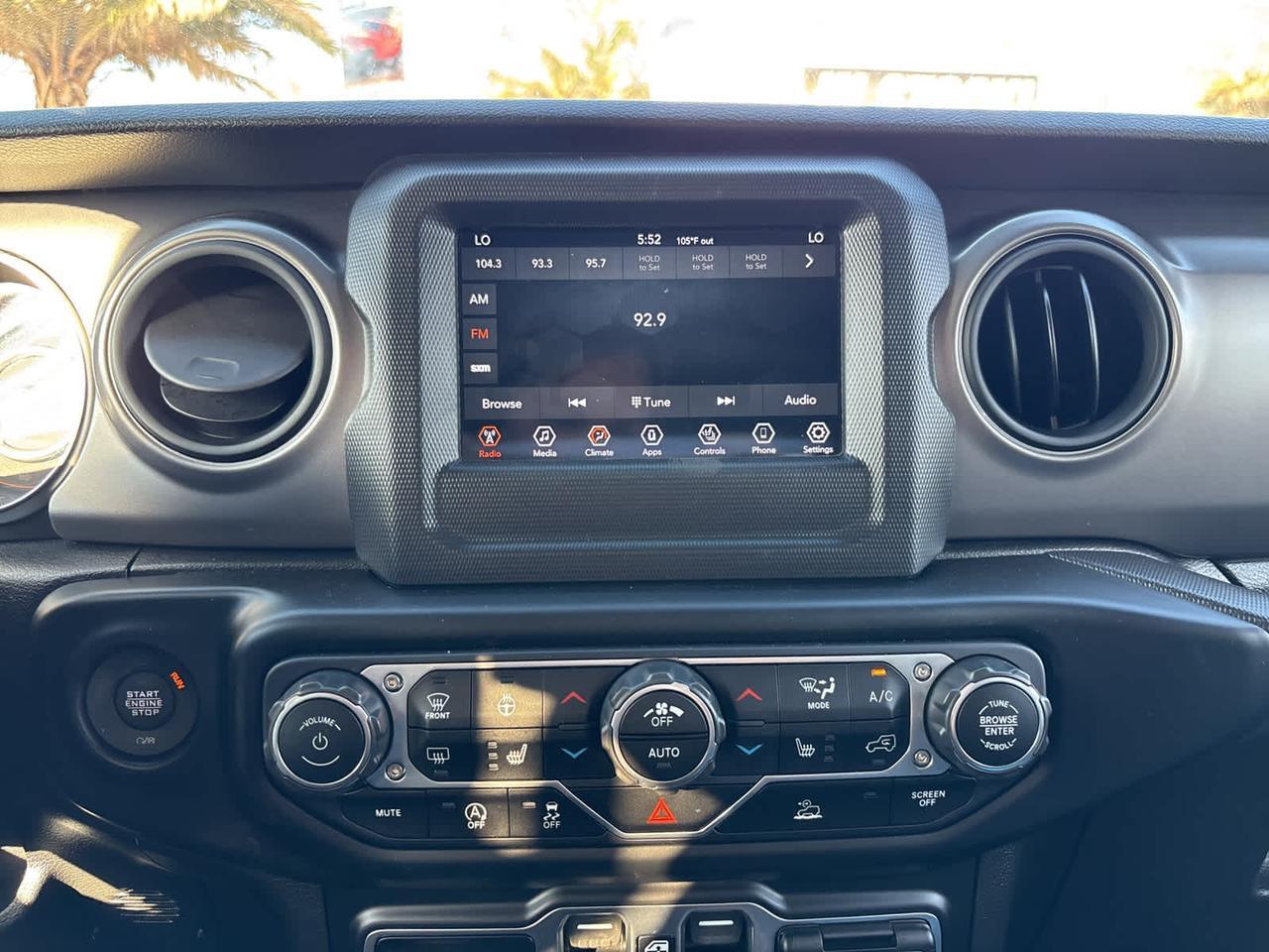 2021 Jeep Gladiator Sport S Irving TX
