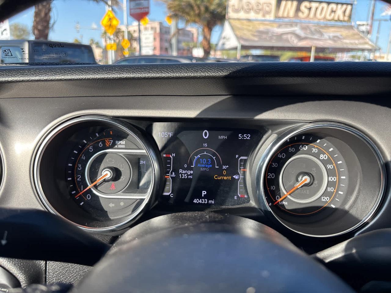 2021 Jeep Gladiator Sport S Irving TX