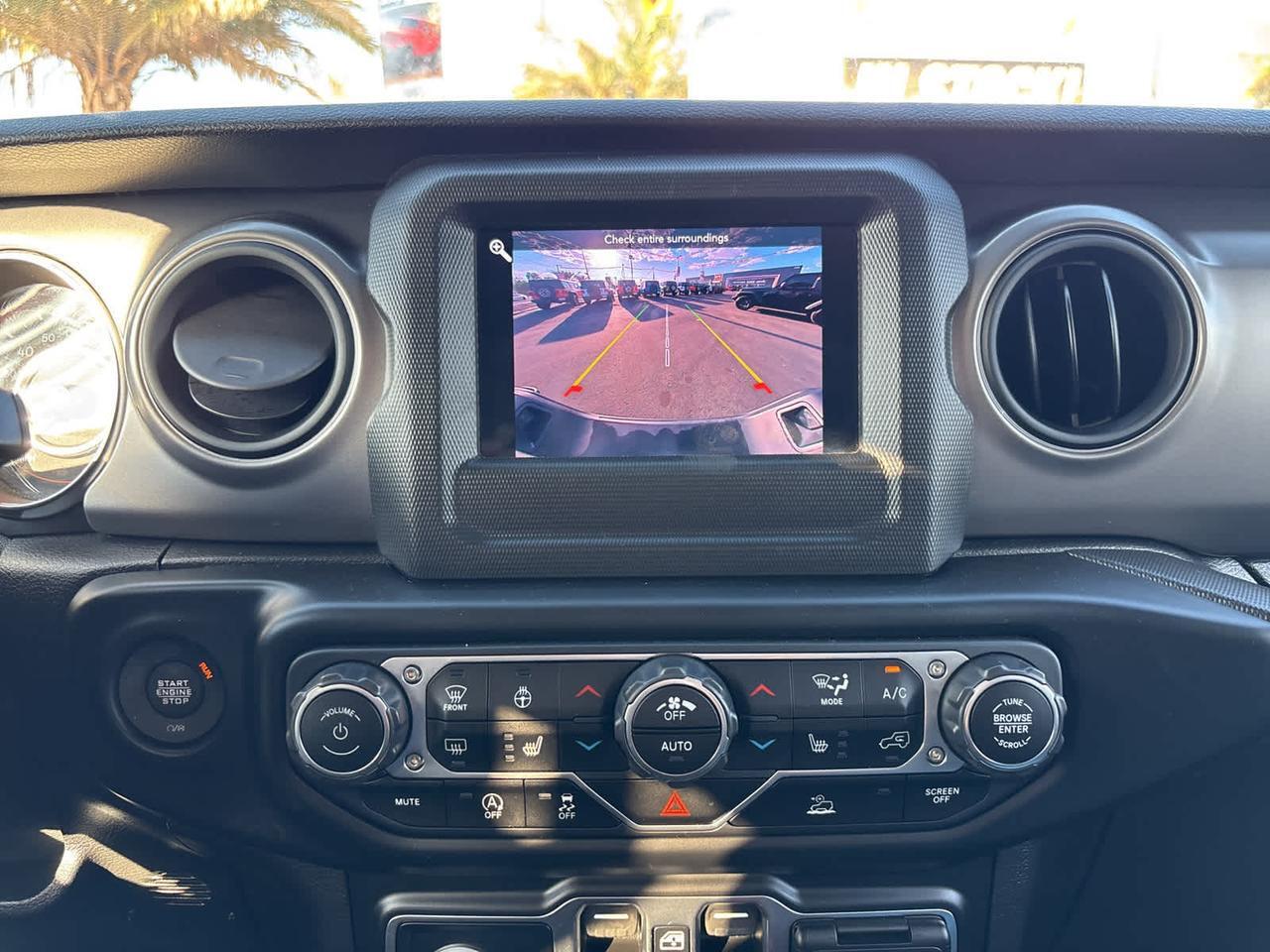 2021 Jeep Gladiator Sport S Irving TX
