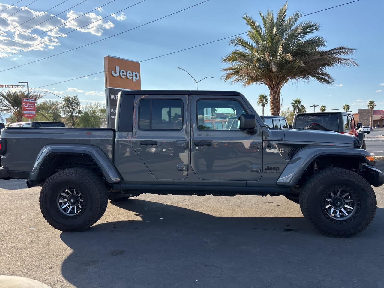 2021 Jeep Gladiator Sport S Irving TX