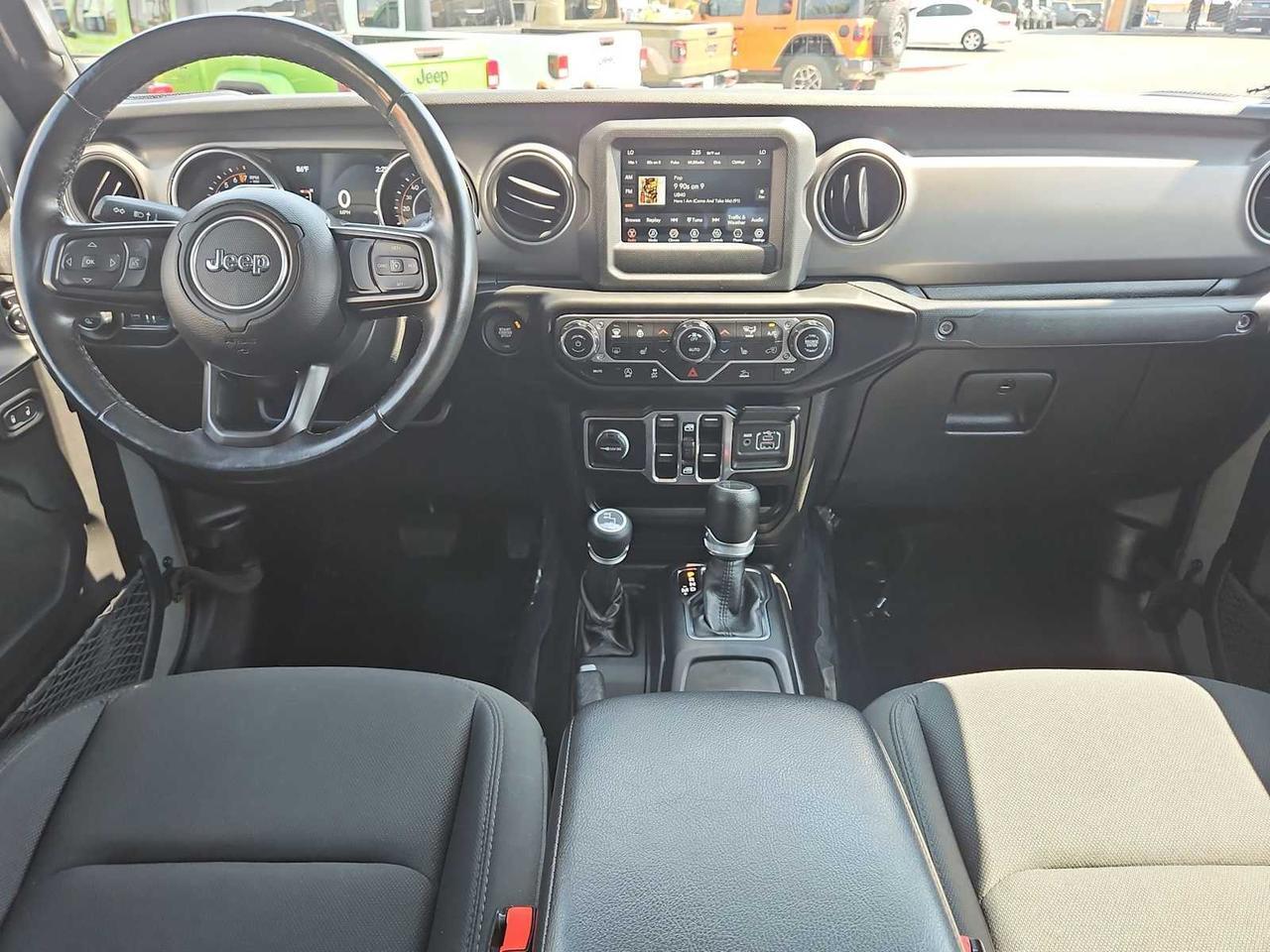2021 Jeep Gladiator Sport S Irving TX