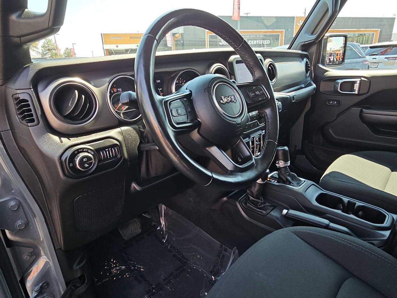 2021 Jeep Gladiator Sport S Irving TX