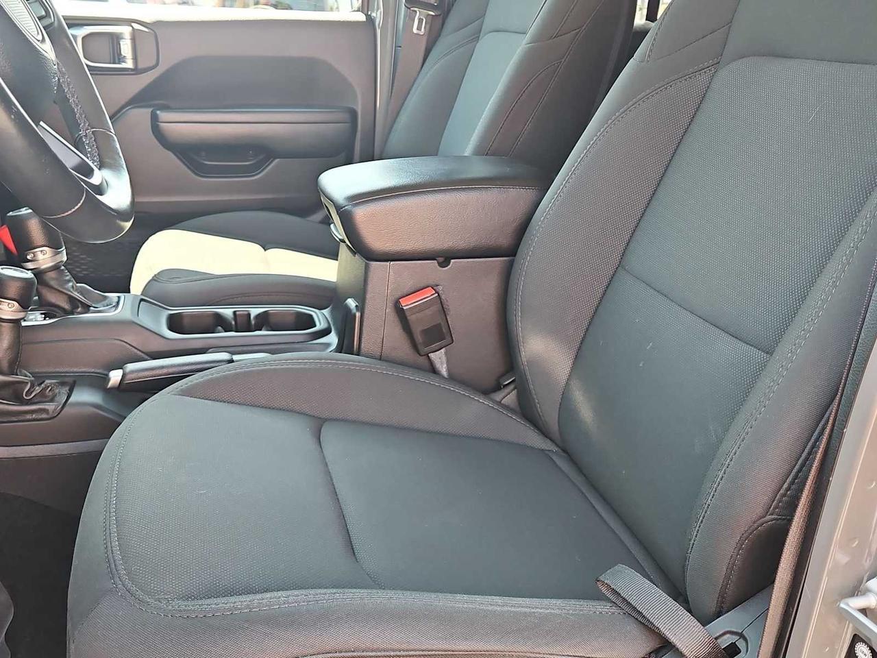 2021 Jeep Gladiator Sport S Irving TX