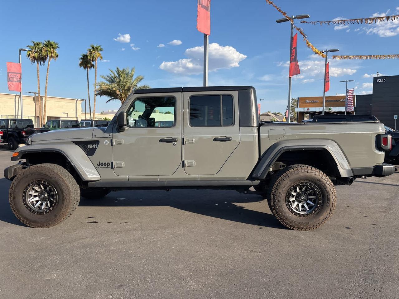 2021 Jeep Gladiator Sport S Irving TX