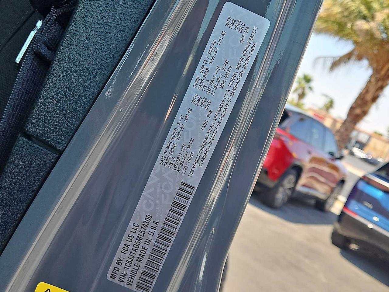 2021 Jeep Gladiator Sport S Irving TX