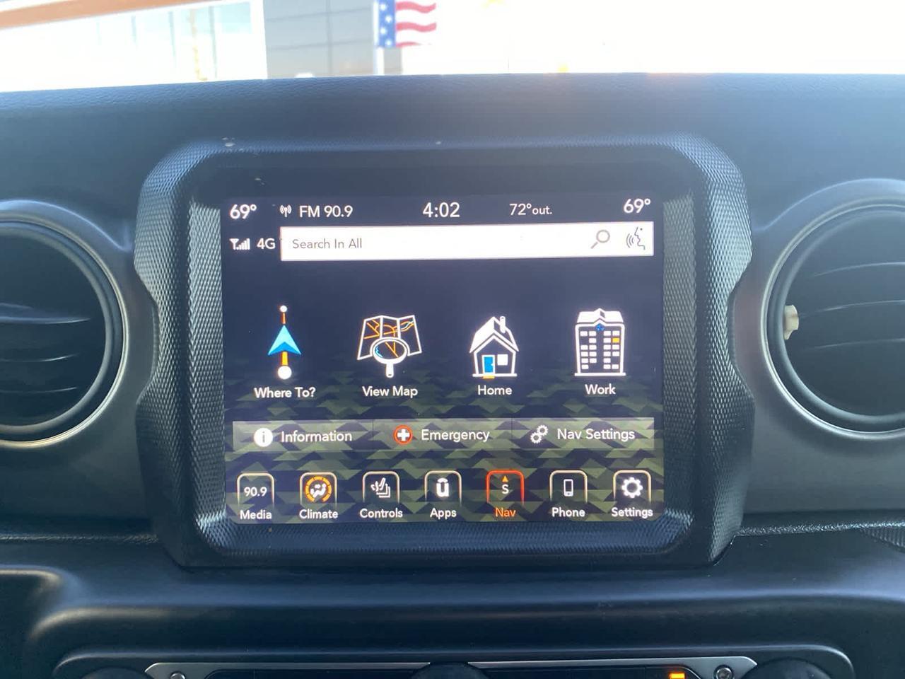 2021 Jeep Gladiator Willys Irving TX