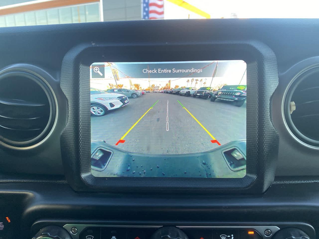 2021 Jeep Gladiator Willys Irving TX