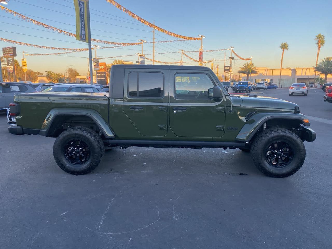 2021 Jeep Gladiator Willys Irving TX