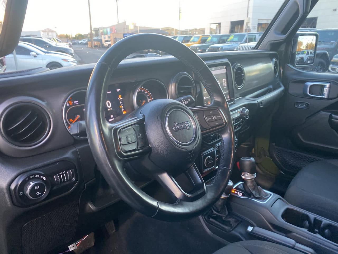 2021 Jeep Gladiator Willys Irving TX