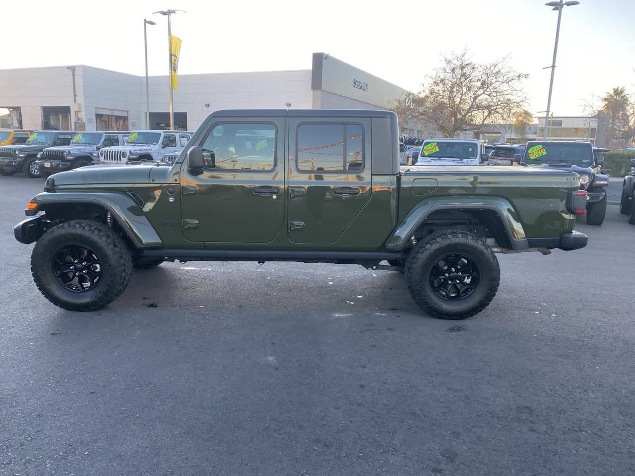 2021 Jeep Gladiator Willys Irving TX