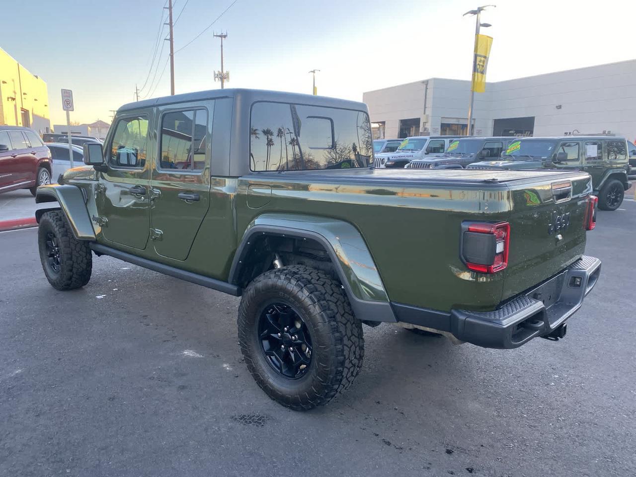 2021 Jeep Gladiator Willys Irving TX
