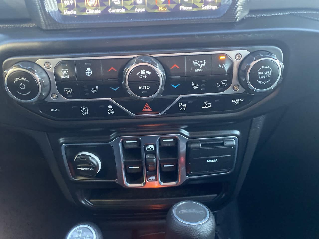 2021 Jeep Gladiator Willys Irving TX