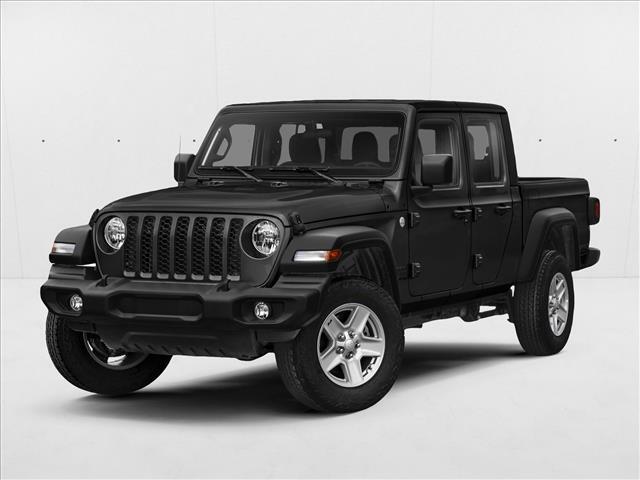 2021 Jeep Gladiator Willys Roseville CA