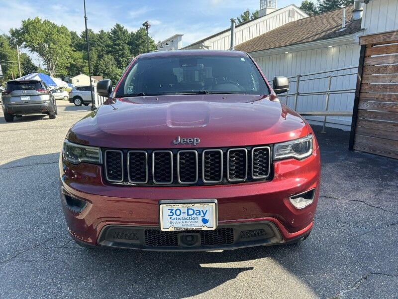 2021 Jeep Grand Cherokee 80th Anniversary - WELL MAINTAINED - NEW TIRES 2021 Jeep Grand Cherokee 80th Anniversary - WELL MAINTAINED - NEW TIRES