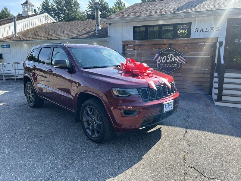 2021 Jeep Grand Cherokee 80th Anniversary - WELL MAINTAINED - NEW TIRES 2021 Jeep Grand Cherokee 80th Anniversary - WELL MAINTAINED - NEW TIRES