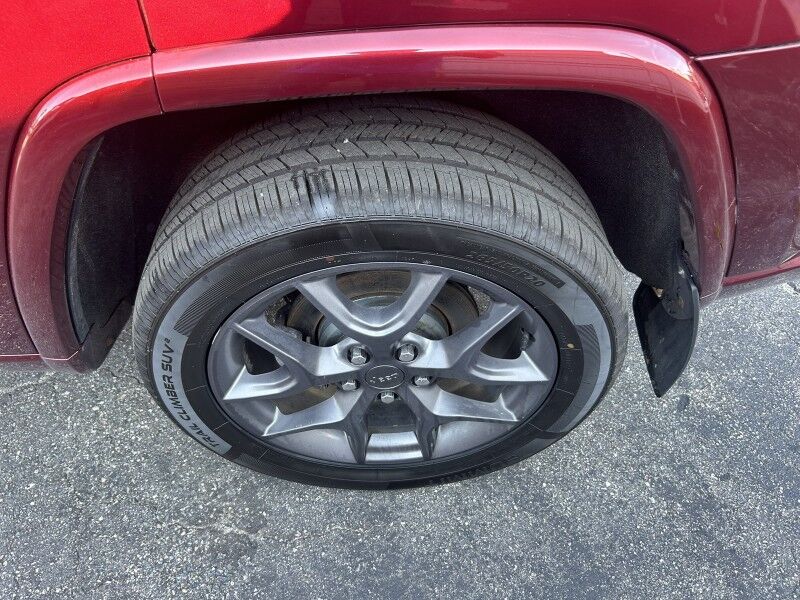 2021 Jeep Grand Cherokee 80th Anniversary - WELL MAINTAINED - NEW TIRES Webster MA 2021 Jeep Grand Cherokee 80th Anniversary - WELL MAINTAINED - NEW TIRES Webster MA