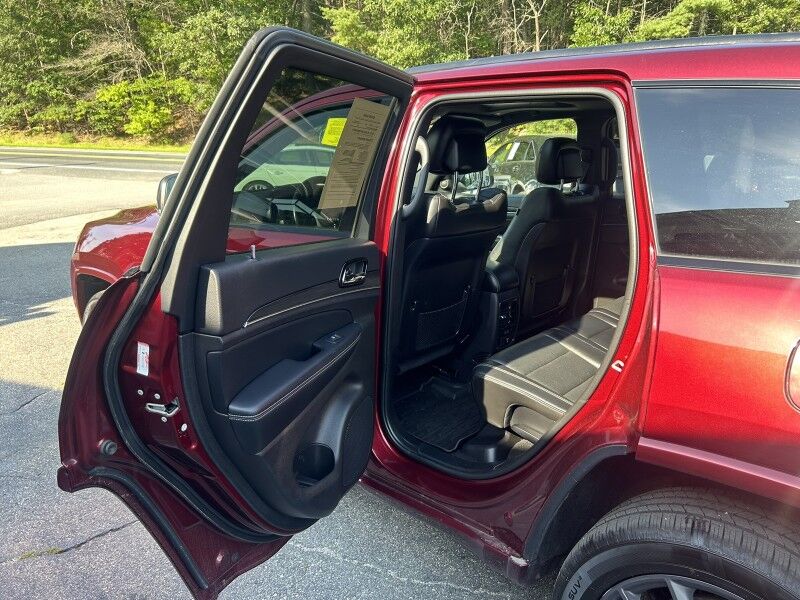 2021 Jeep Grand Cherokee 80th Anniversary - WELL MAINTAINED - NEW TIRES Webster MA 2021 Jeep Grand Cherokee 80th Anniversary - WELL MAINTAINED - NEW TIRES Webster MA