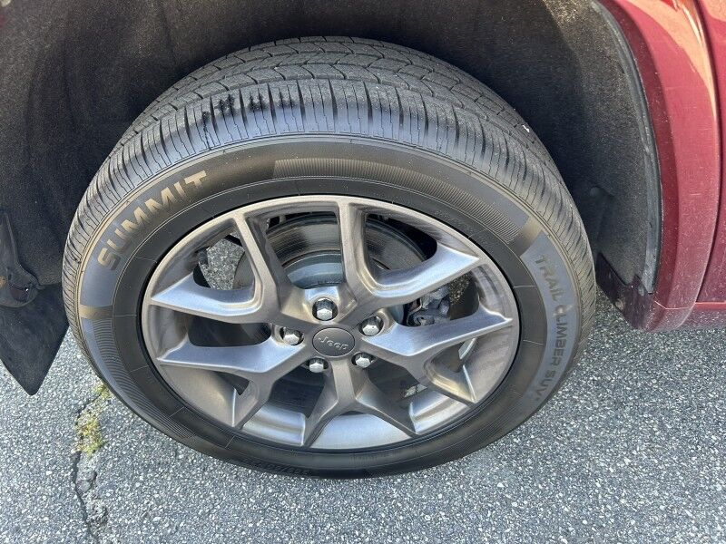 2021 Jeep Grand Cherokee 80th Anniversary - WELL MAINTAINED - NEW TIRES Webster MA 2021 Jeep Grand Cherokee 80th Anniversary - WELL MAINTAINED - NEW TIRES Webster MA