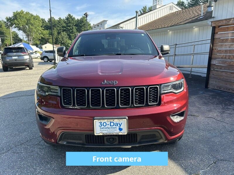 2021 Jeep Grand Cherokee 80th Anniversary - WELL MAINTAINED - NEW TIRES 2021 Jeep Grand Cherokee 80th Anniversary - WELL MAINTAINED - NEW TIRES