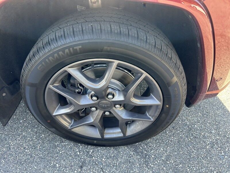2021 Jeep Grand Cherokee 80th Anniversary - WELL MAINTAINED - NEW TIRES Webster MA 2021 Jeep Grand Cherokee 80th Anniversary - WELL MAINTAINED - NEW TIRES Webster MA
