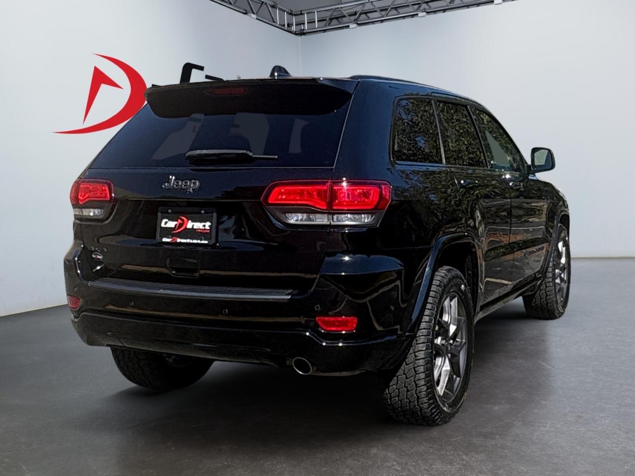 2021 Jeep Grand Cherokee 80th Anniversary Virginia Beach VA 2021 Jeep Grand Cherokee 80th Anniversary Virginia Beach VA