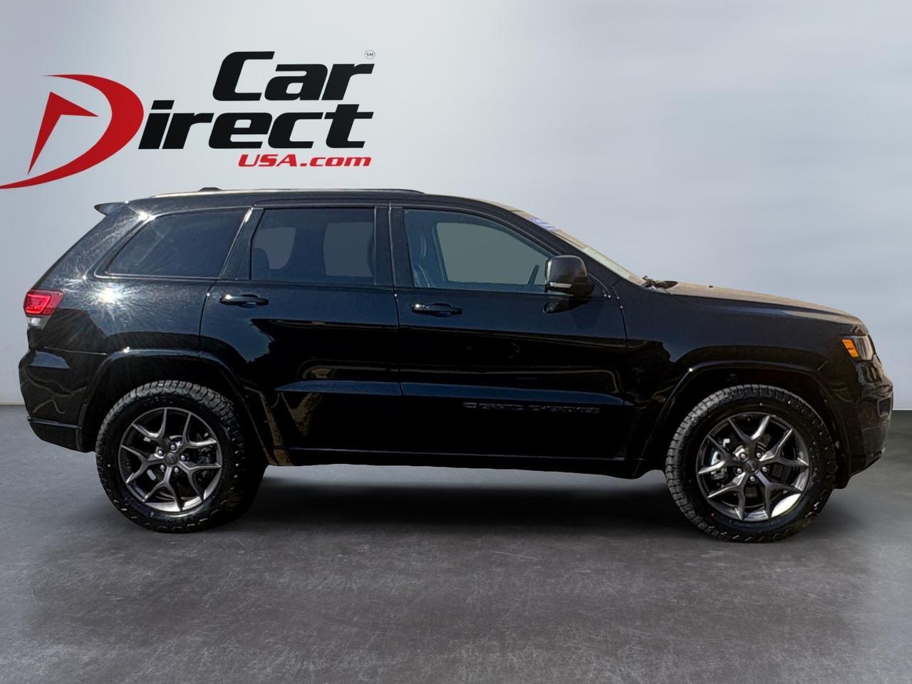 2021 Jeep Grand Cherokee 80th Anniversary Virginia Beach VA 2021 Jeep Grand Cherokee 80th Anniversary Virginia Beach VA
