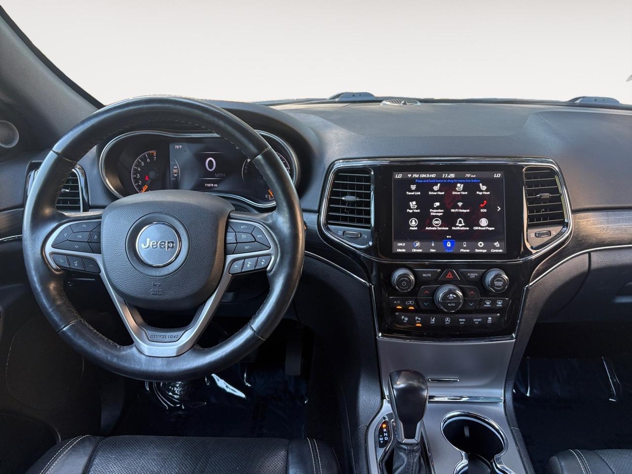 2021 Jeep Grand Cherokee 80th Anniversary Virginia Beach VA 2021 Jeep Grand Cherokee 80th Anniversary Virginia Beach VA