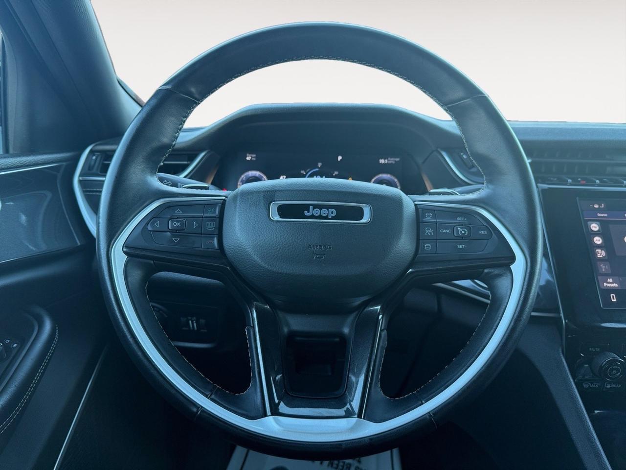 2021 Jeep Grand Cherokee L Altitude, HEATED SEATS, HEATED STEERING WHEEL, CAPTAINS CHAIRS, 3RD ROW, APPLE CARPLAY/ANDROID AUTO, POWER AND HEATED MIRRORS, BACKUP CAMERA, REMOTE START, POWER LIFTGATE, ROOF RACKS, MAKE THIS JEEP GRAND CHEROKEE YOURS TODAY! Norfolk VA 2021 Jeep Grand Cherokee L Altitude, HEATED SEATS, HEATED STEERING WHEEL, CAPTAINS CHAIRS, 3RD ROW, APPLE CARPLAY/ANDROID AUTO, POWER AND HEATED MIRRORS, BACKUP CAMERA, REMOTE START, POWER LIFTGATE, ROOF RACKS, MAKE THIS JEEP GRAND CHEROKEE YOURS TODAY! Norfolk VA