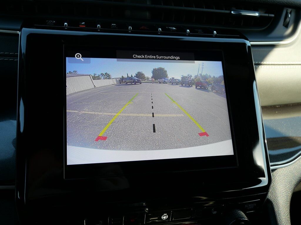 2021 Jeep Grand Cherokee L Altitude Mt Pleasant MI