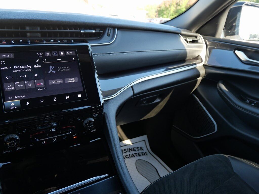 2021 Jeep Grand Cherokee L Altitude Mt Pleasant MI