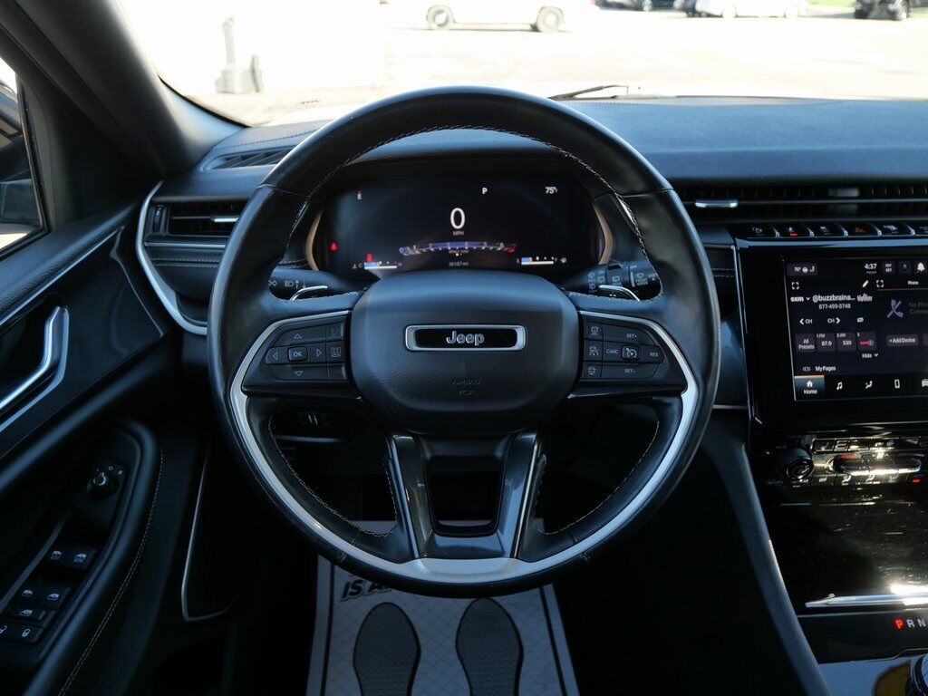 2021 Jeep Grand Cherokee L Altitude Mt Pleasant MI