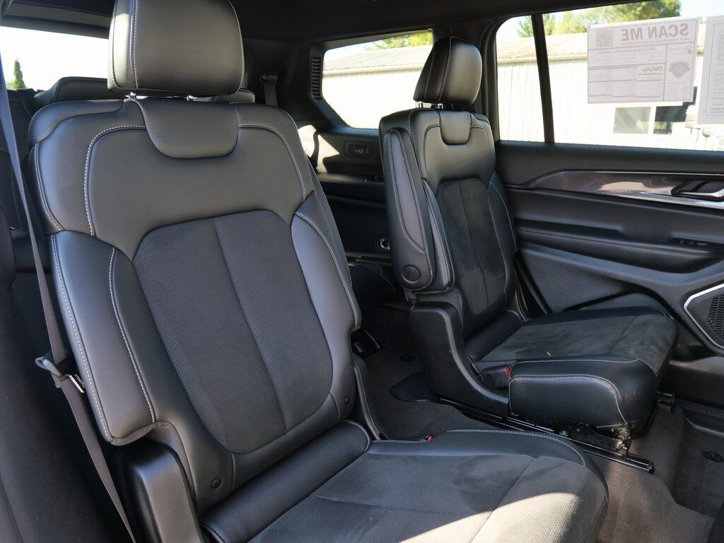 2021 Jeep Grand Cherokee L Altitude Mt Pleasant MI