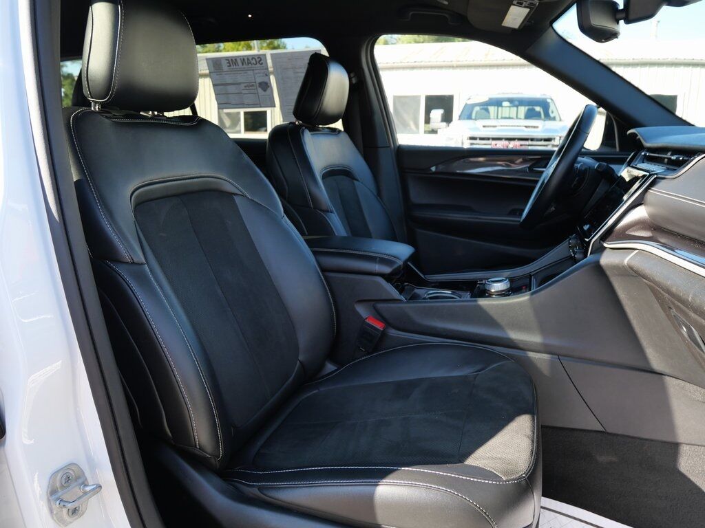 2021 Jeep Grand Cherokee L Altitude Mt Pleasant MI