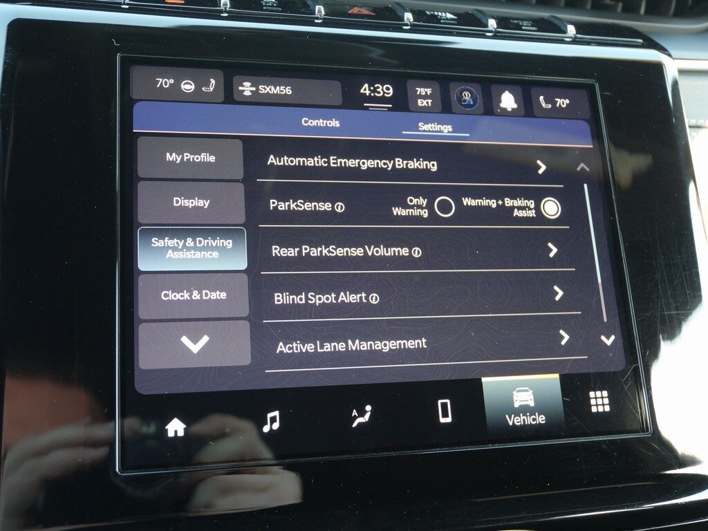 2021 Jeep Grand Cherokee L Altitude Mt Pleasant MI