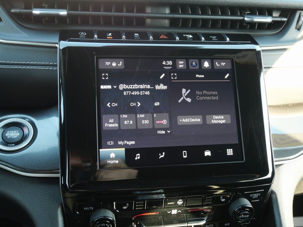 2021 Jeep Grand Cherokee L Altitude Mt Pleasant MI