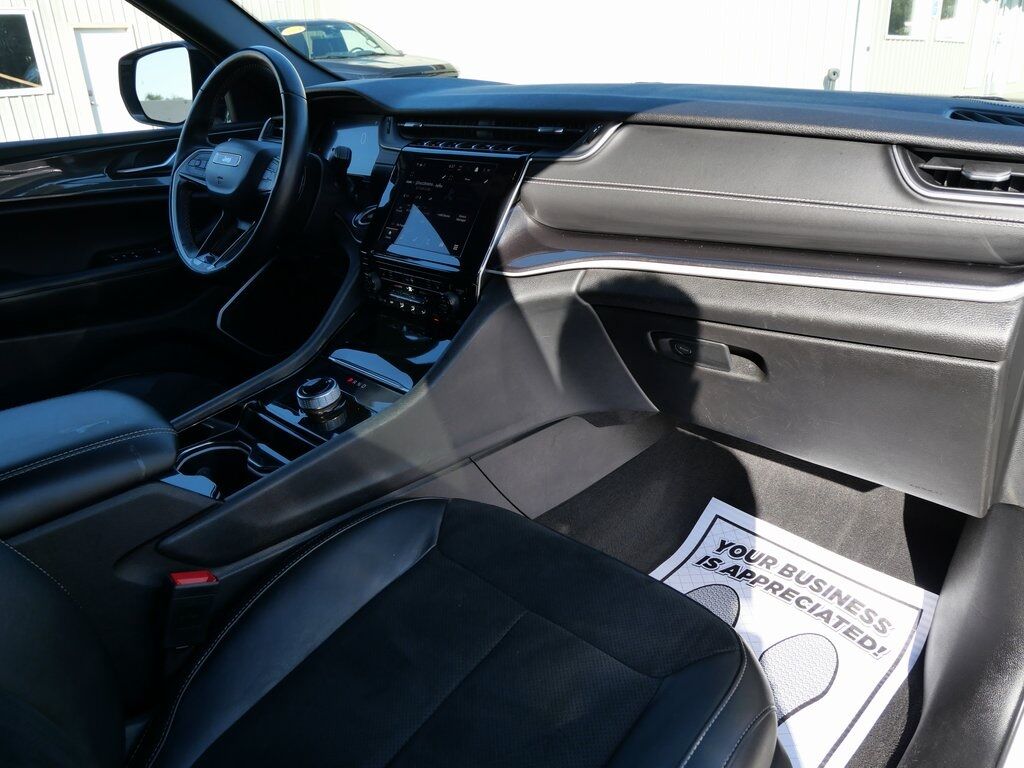 2021 Jeep Grand Cherokee L Altitude Mt Pleasant MI