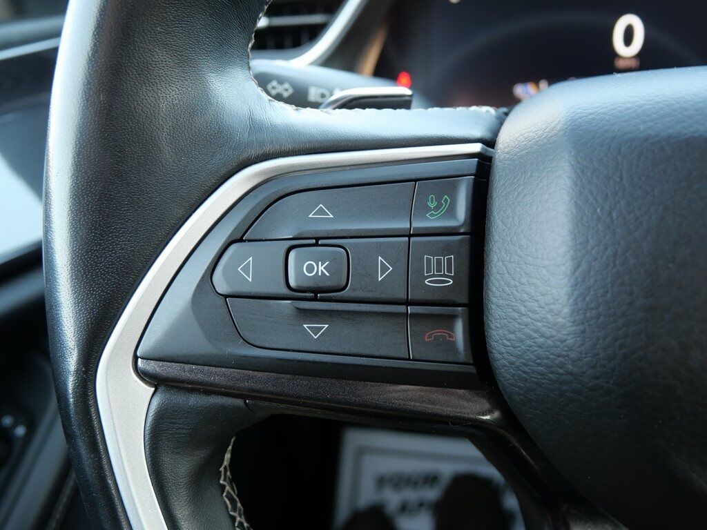 2021 Jeep Grand Cherokee L Altitude Mt Pleasant MI