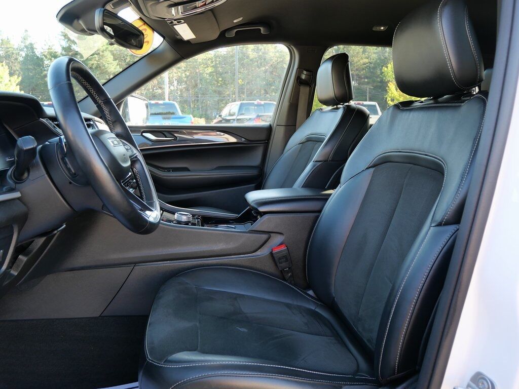 2021 Jeep Grand Cherokee L Altitude Mt Pleasant MI