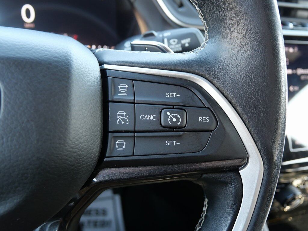 2021 Jeep Grand Cherokee L Altitude Mt Pleasant MI