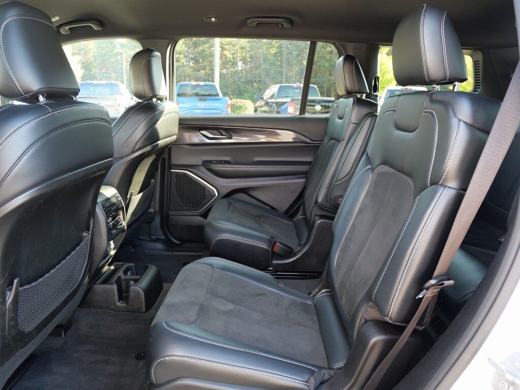 2021 Jeep Grand Cherokee L Altitude Mt Pleasant MI