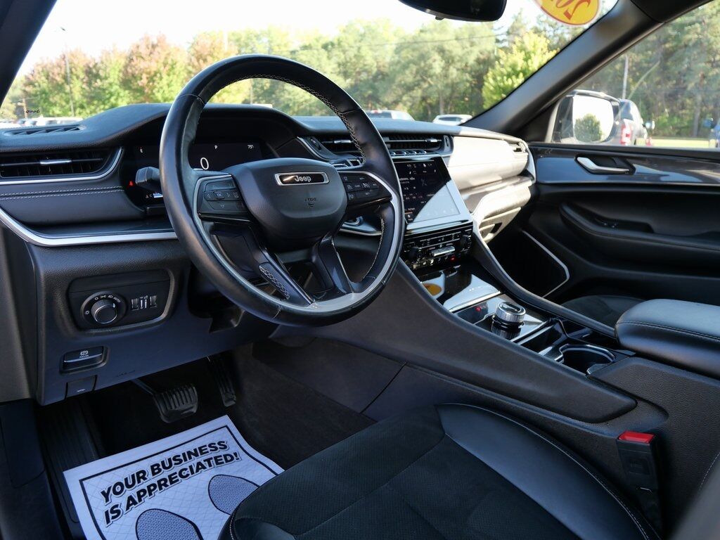 2021 Jeep Grand Cherokee L Altitude Mt Pleasant MI