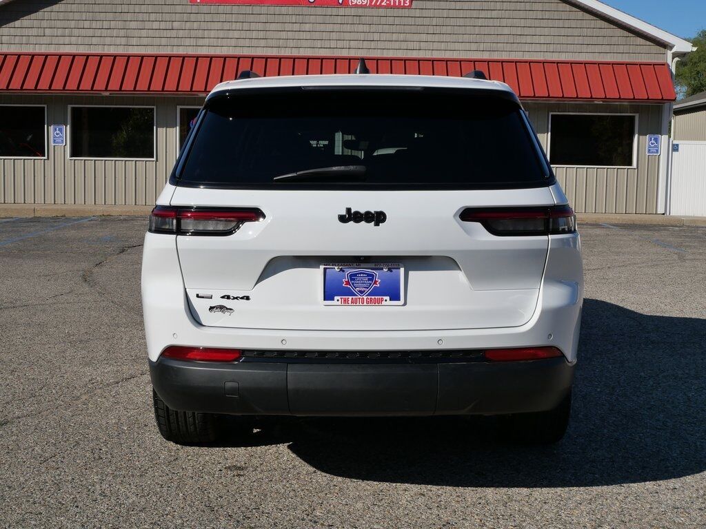 2021 Jeep Grand Cherokee L Altitude Mt Pleasant MI