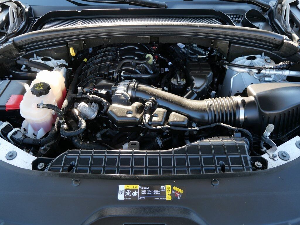 2021 Jeep Grand Cherokee L Altitude Mt Pleasant MI