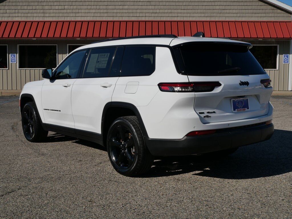 2021 Jeep Grand Cherokee L Altitude Mt Pleasant MI